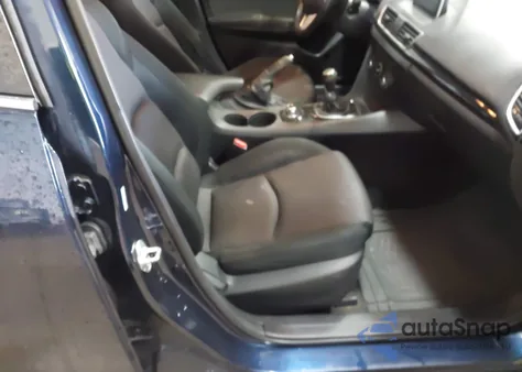 2015 Mazda Mazda3 I Touring from USA, damaged, VIN 3MZBM1V7XFM133053